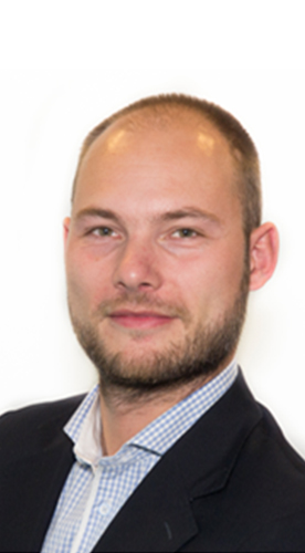 Stijn Wouters - Product Manager of Lanza
