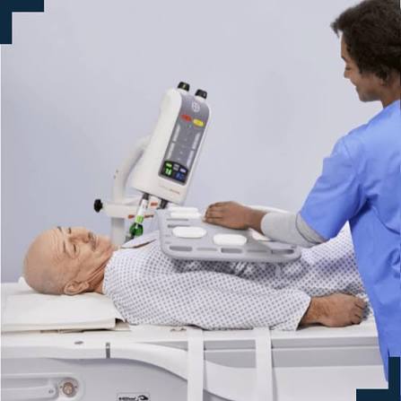 Bayer improved spare parts planning for diagnostic imaging equipment