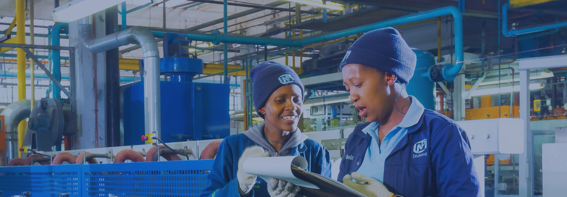 Nampak optimises spare parts inventory