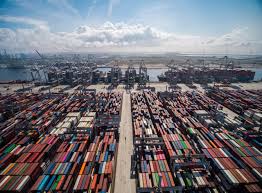 Spare parts management in the Dutch harbour