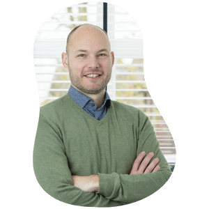 Stijn Wouters, Lanza Product Manager